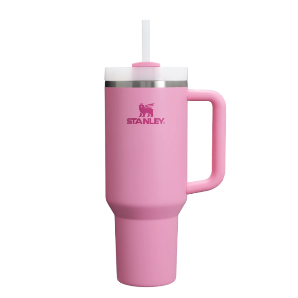 Stanley Tumbler 40 Oz (Peony)