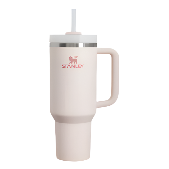 Original American Stanley Tumbler (Rose Quartz)