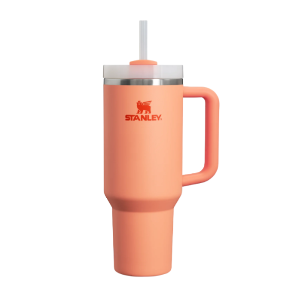 Stanley Tumbler 40 Oz (Nectarine)