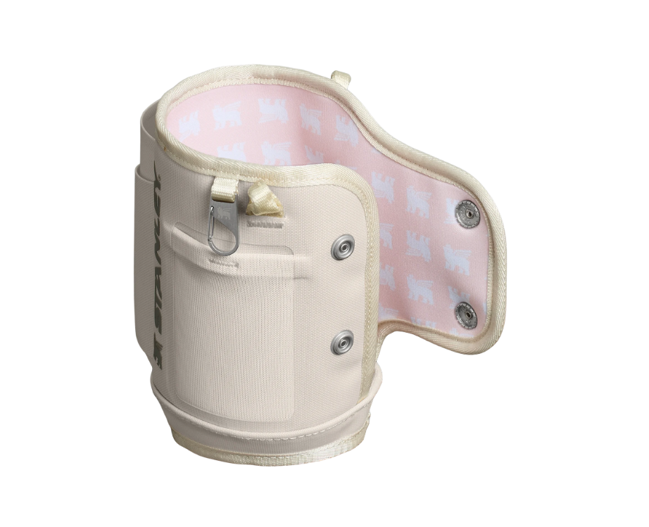 All Day Quencher 40 Oz Carry All (Cream)