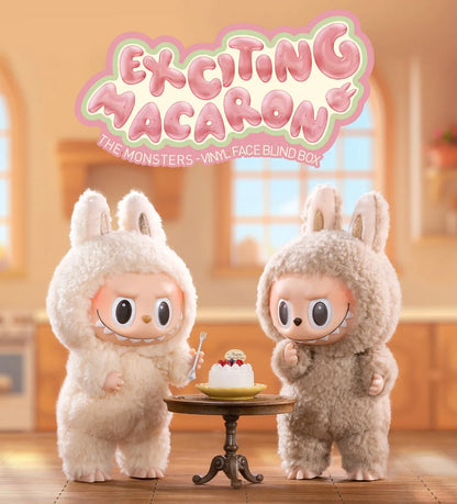 Popmart Exciting Macaron (Blind Box) (Authentic)