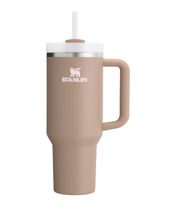 Original American Stanley Tumbler (Almond Rose)