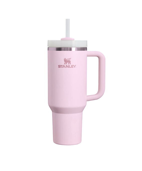 Stanley Tumbler 40 Oz (Baby Pink)