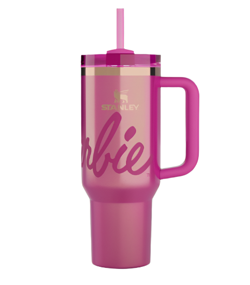 Stanley Tumbler 40 oz (Barbie Icon)