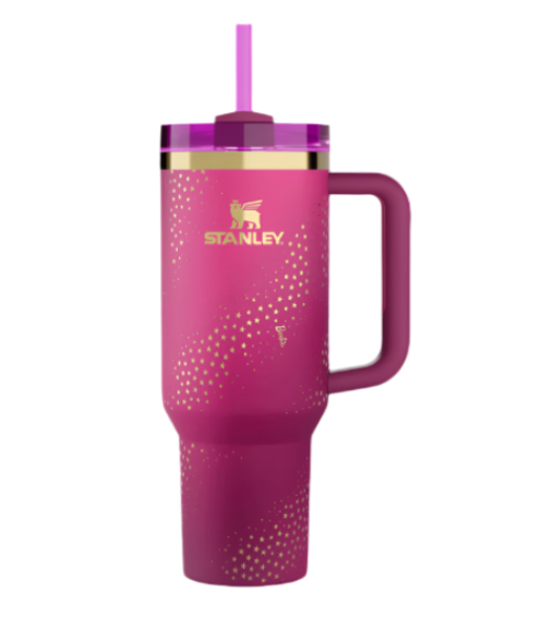 Stanley Tumbler 40 oz (Barbie 70 Superstar)