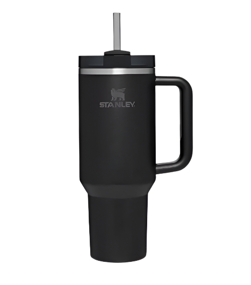 Stanley Tumbler 40 Oz (Black)