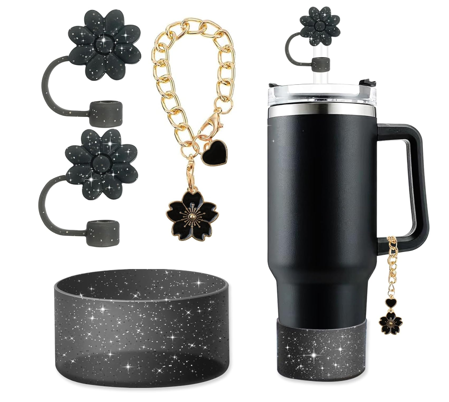 Black Accessories