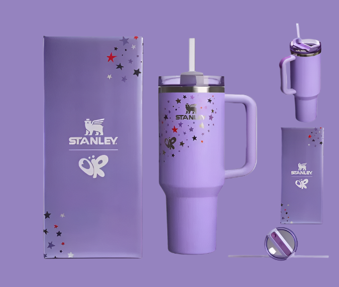 Stanley Tumbler 40 oz (Olivia Rodrigo)