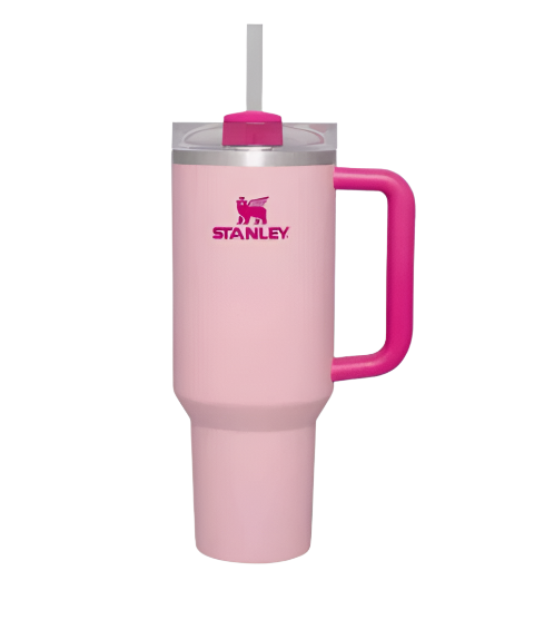 Stanley Tumbler 40 Oz (Flamingo)