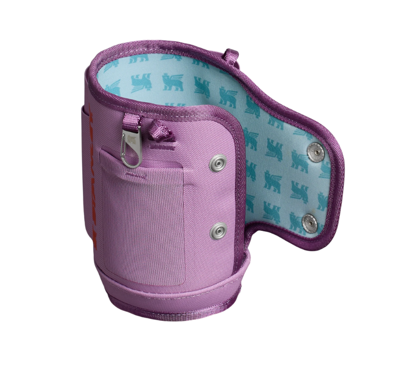 All Day Quencher 40 Oz Carry All (Purple)