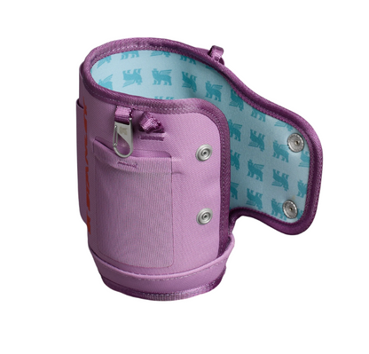 All Day Quencher 40 Oz Carry All (Purple)